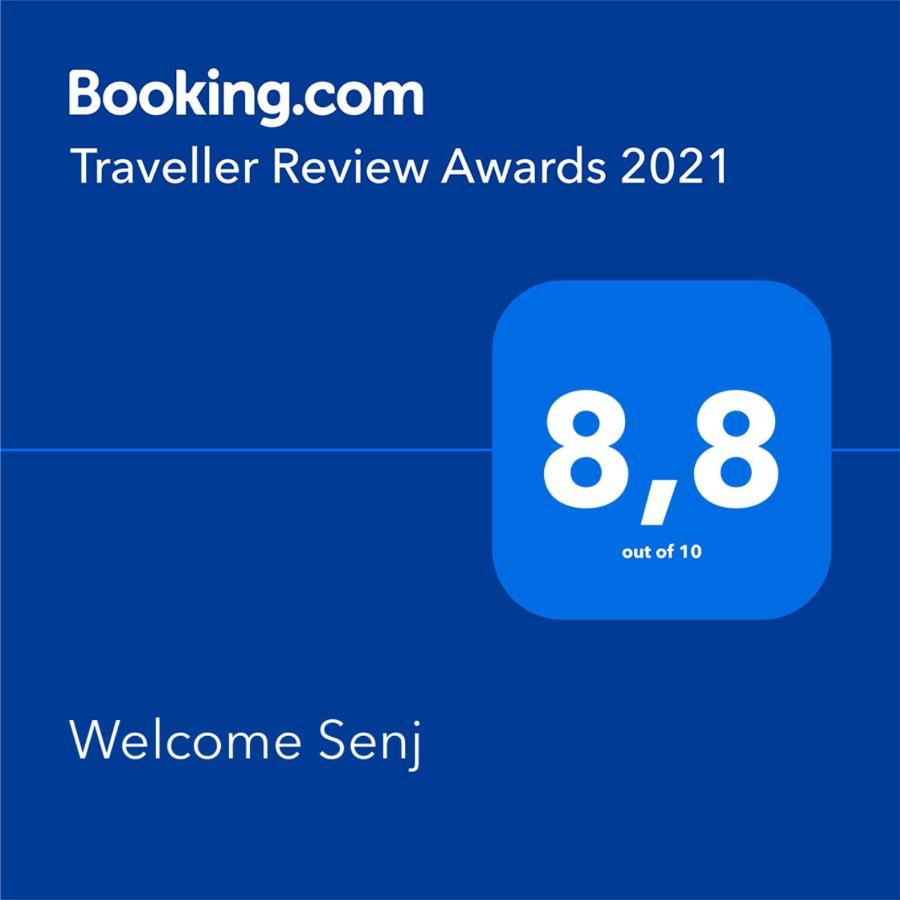 Welcome Senj Senj  Exterior foto