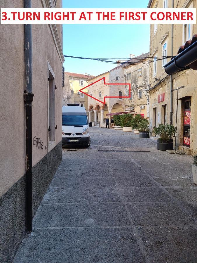 Welcome Senj Senj  Exterior foto